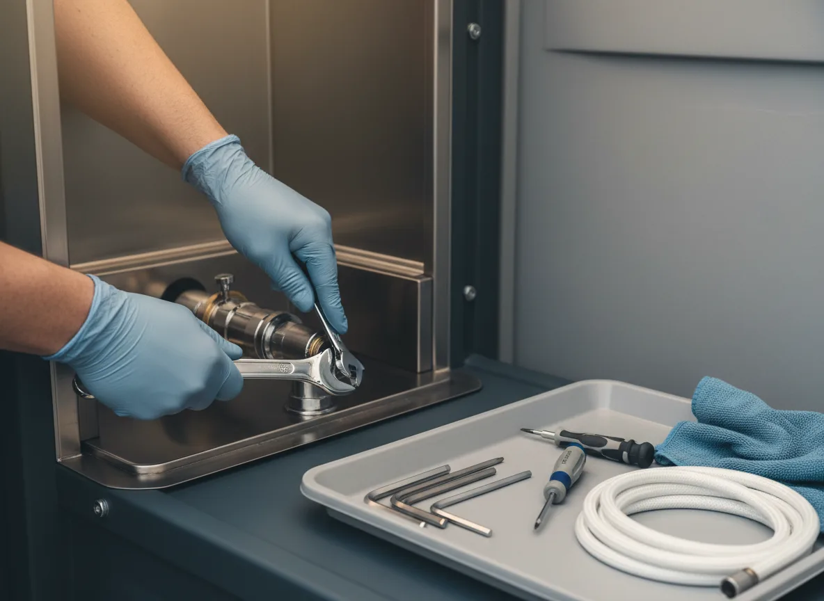 Why choose Portable Toilet Rental in Dorrance, KS
